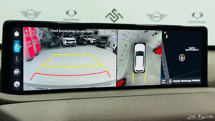 جينسيس GV80 23