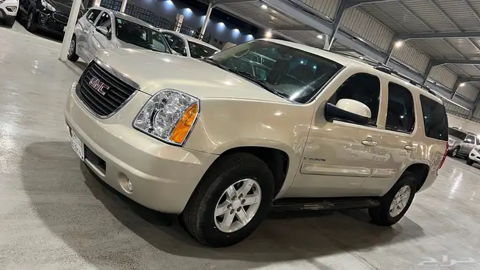 جي ام سي يوكن 2009 دبل 3