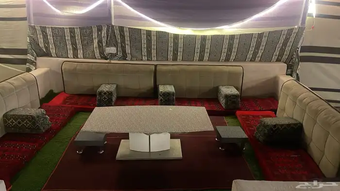 مخيمات الراشد الشتويه 4