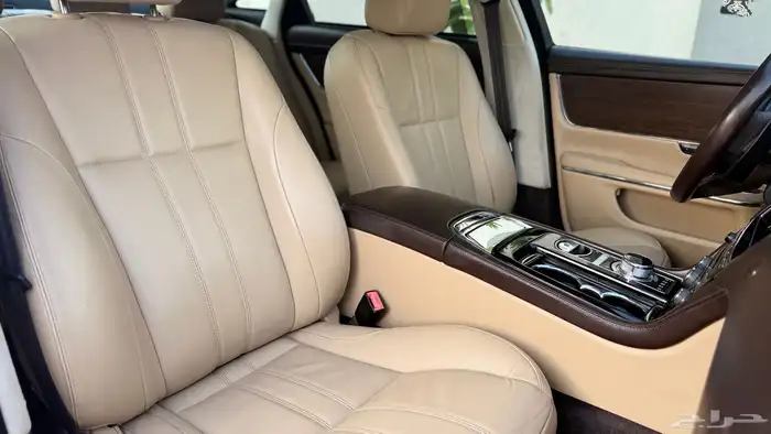 جاكوار XJ 2014 فل كامل 6 سلندر 14