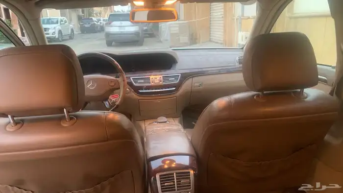 مرسيدس بانوراما S350 21