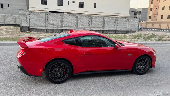 للبيع فورد موستينج بيرفورمانس بكج 2024 بحالة الوكاله 16