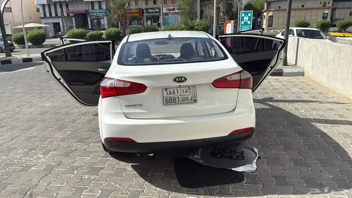 كيا سيراتو 2