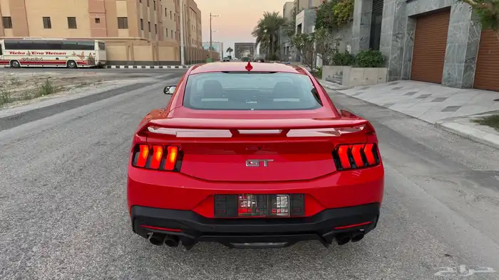 للبيع فورد موستينج بيرفورمانس بكج 2024 بحالة الوكاله 10