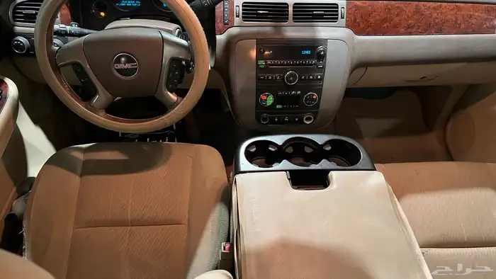 جي ام سي يوكن 2009 دبل 10