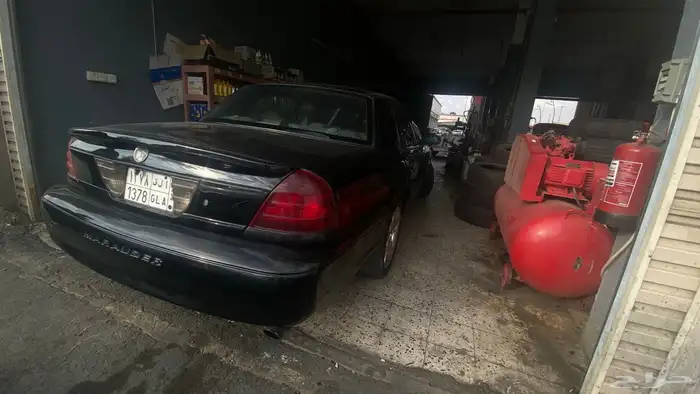 فورد مارودر ( مكينة فيكتوريا) 1