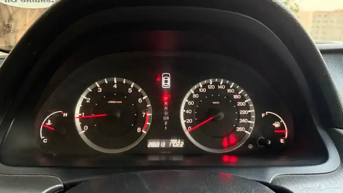 اكورد 2011 فل كامل للبيع 9