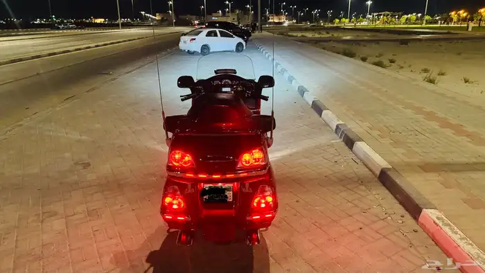 هوندا قولد وينق 2008 4