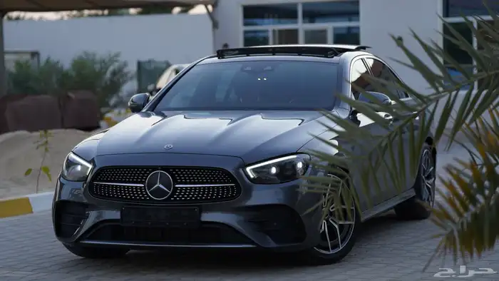 مرسيدس E300 2021 جفالي 8
