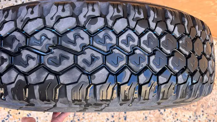 كفرات وجنوط لاندكروزر 2