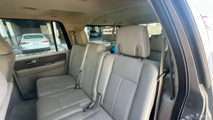 فورد اكسبدشن 2010 7