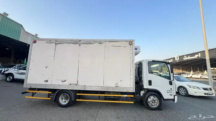 ايسوزو 2020 دينا ثلاجه NP تبريد 4