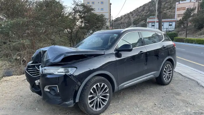 هافال H6 نص فل البيع لاعلى سوم بحالتها اللي في الصوره 4