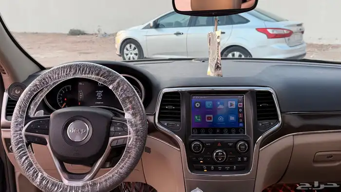 جيب جراند شيروكي ليمتد 4x4 16