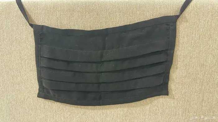 كمام على شكل نقاب بطريقة احترافيه 0