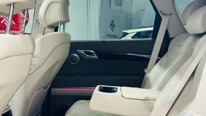 جينسيس GV80 12