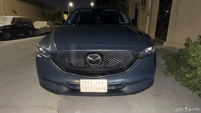 مازدا سي اكس 5 1