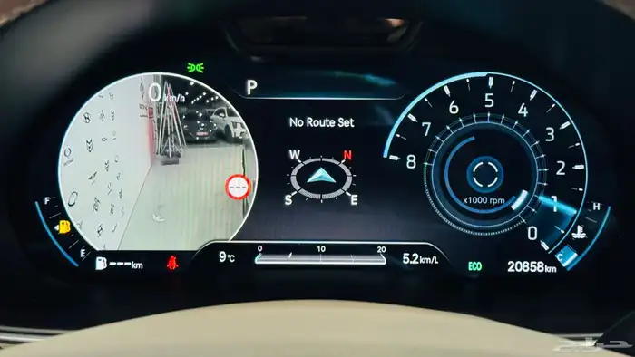 جينسيس GV80 36