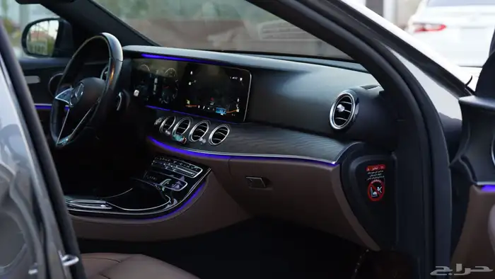 مرسيدس E300 2021 جفالي 15