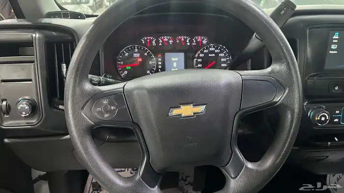 النوع   شيفروليه سلفرادو الموديل   2018 15