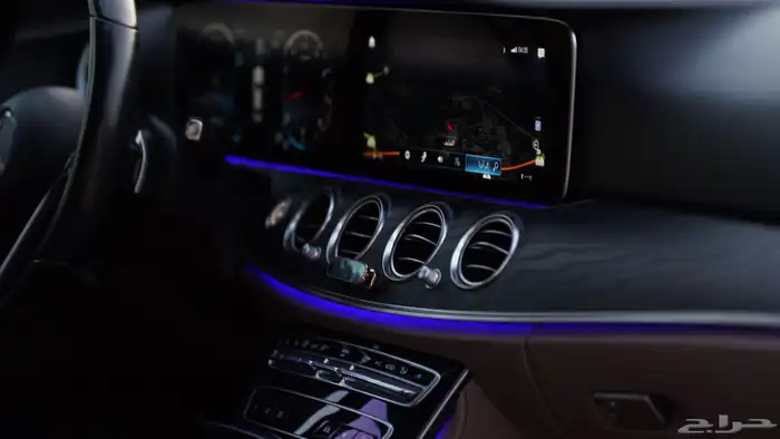 مرسيدس E300 2021 جفالي 14