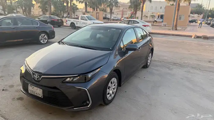 تويوتا كورولا XLI 2.0 2024 للتنازل بدون مقابل 5