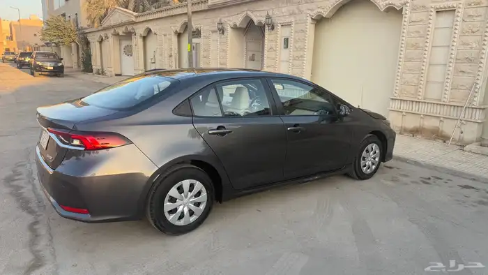 تويوتا كورولا XLI 2.0 2024 للتنازل بدون مقابل 2