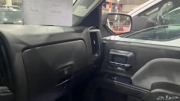 النوع   شيفروليه سلفرادو الموديل   2018 27