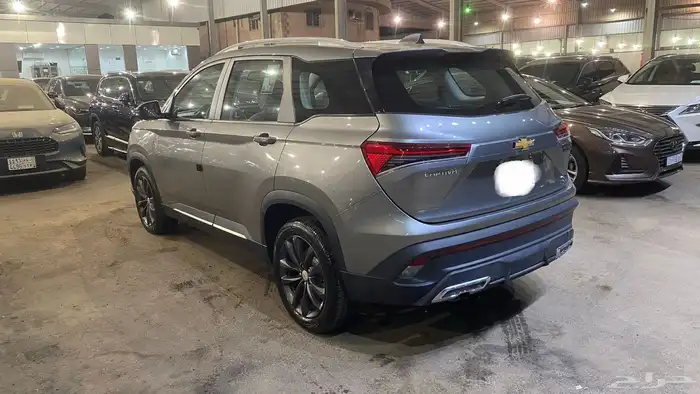 كابتيفا 2025 LS 3