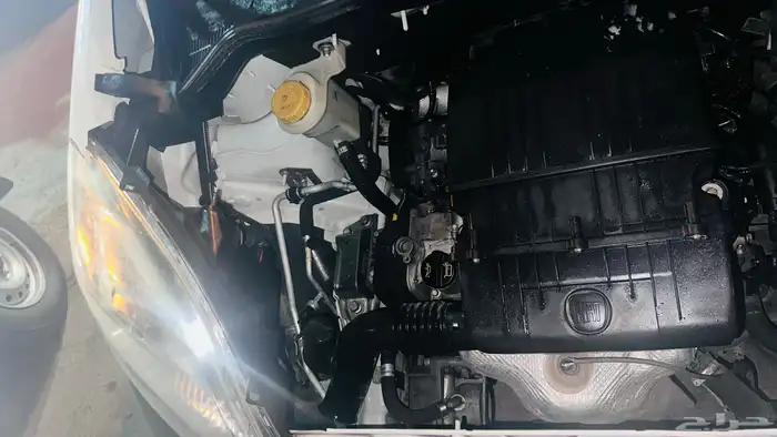 سيارة فيات فان 2018 للبيع 24