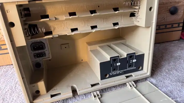 مكبر صوت اجتماعات متنقل مع مسجل كاسيت 10