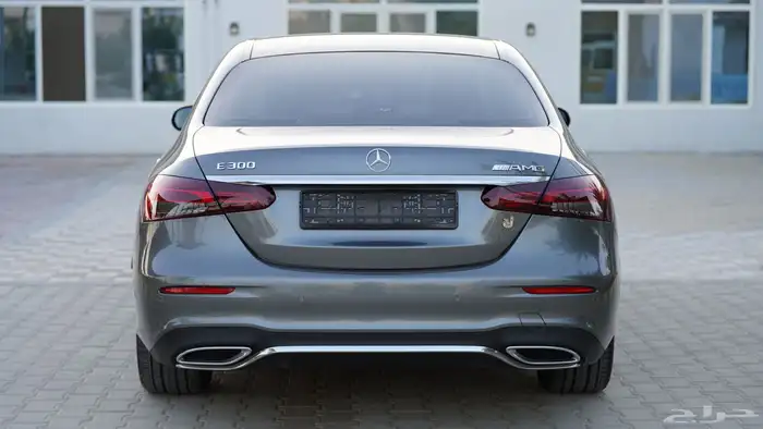 مرسيدس E300 2021 جفالي 2