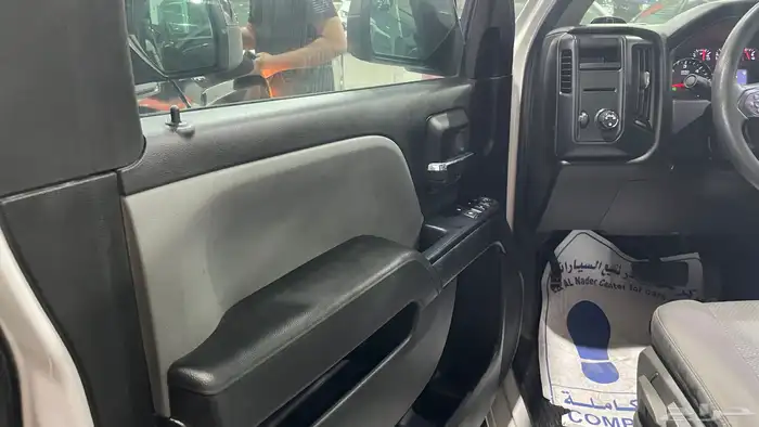 النوع   شيفروليه سلفرادو الموديل   2018 14