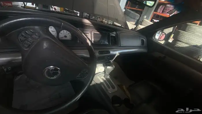 فورد مارودر ( مكينة فيكتوريا) 5