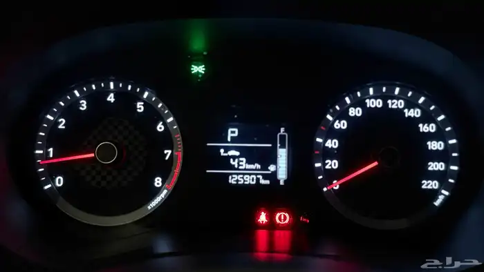 هونداي i10 2023 بقمه النظافه 21