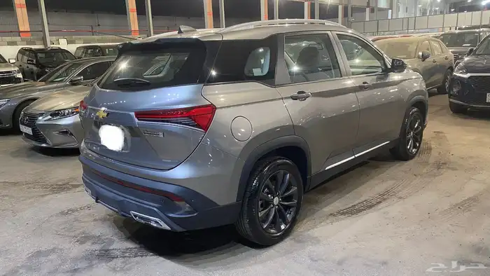 كابتيفا 2025 LS 4