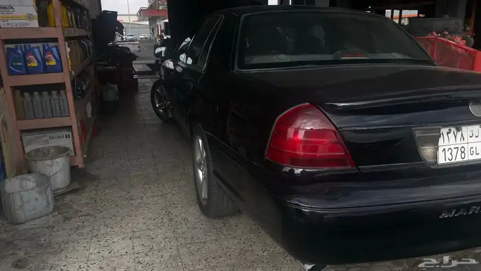 فورد مارودر ( مكينة فيكتوريا) 2