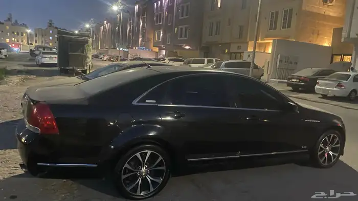 كابرس 2009 SS 4