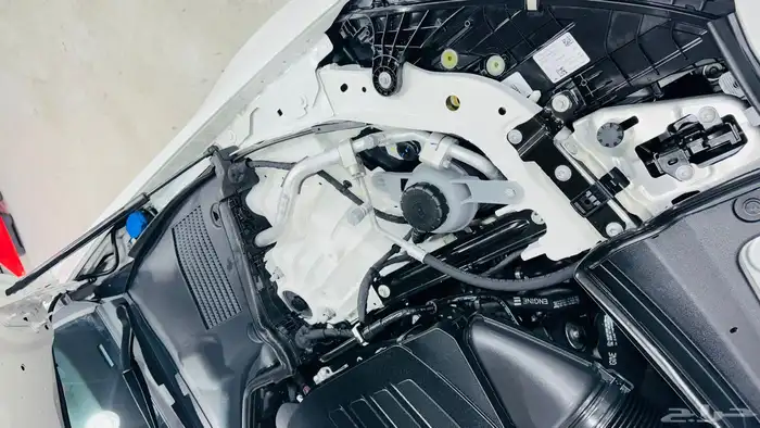 مرسيدس c200 وارد كوريا 2025 23