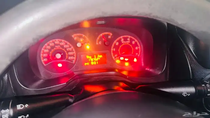 سيارة فيات فان 2018 للبيع 27