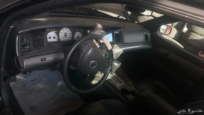 فورد مارودر ( مكينة فيكتوريا) 4