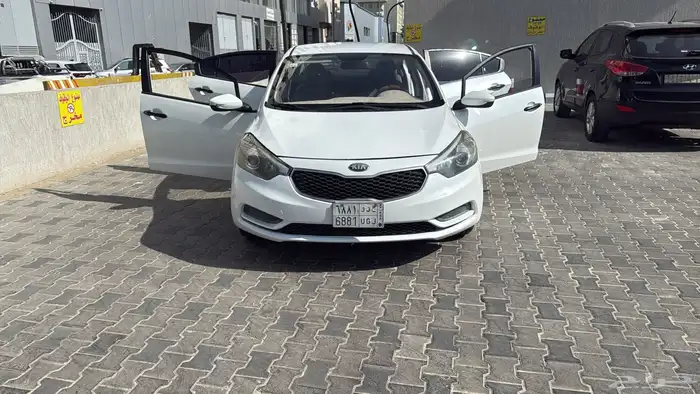 كيا سيراتو 3