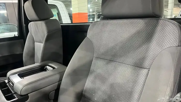 النوع   شيفروليه سلفرادو الموديل   2018 18