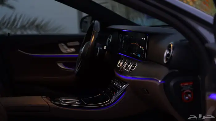 مرسيدس E300 2021 جفالي 12