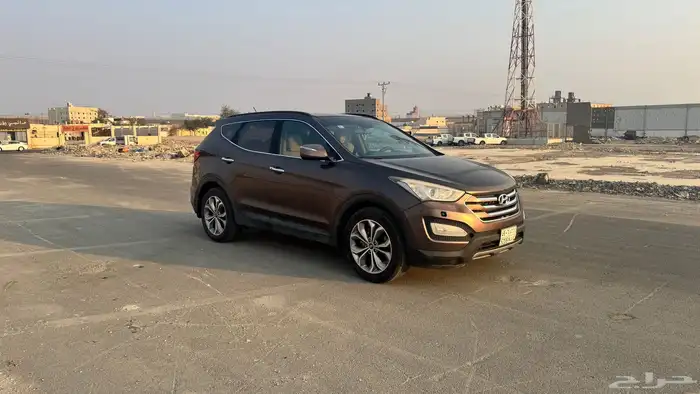هونداي سنتافيه موديل 2014 3