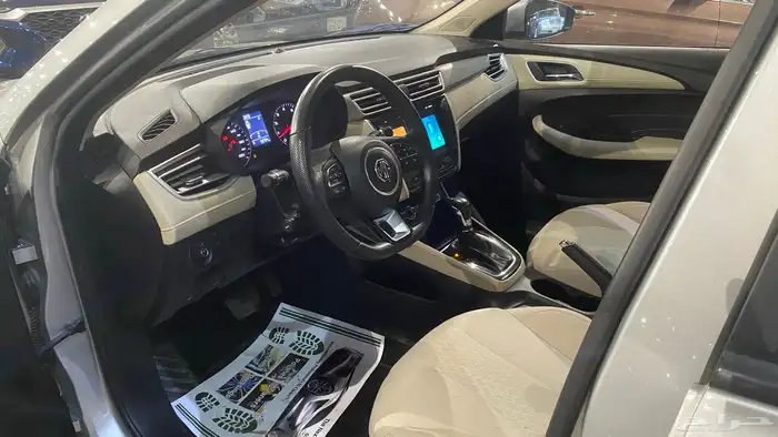 ام جي 5 موديل 2024 6