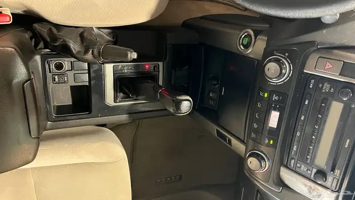 تويوتا برادو موديل 2011 ( 6 سلندر ) 17