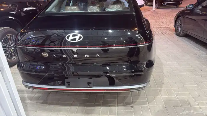 هيونداي أزيرا كلاسيك موديل 2026 8