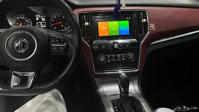 ام جي 2021فل ابشن درجه اول 1