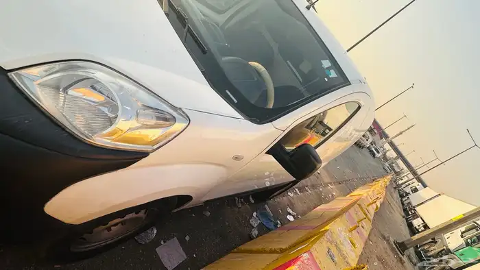 سيارة فيات فان 2018 للبيع 4